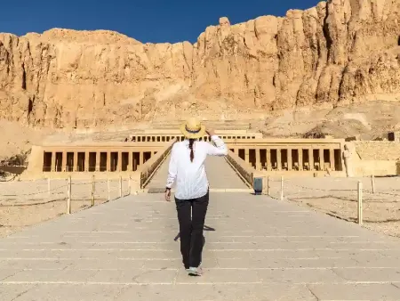Best Dahabiya Nile Cruise: Nuun Dahabiya and Nuut Dahabiya Between Luxor and Aswan